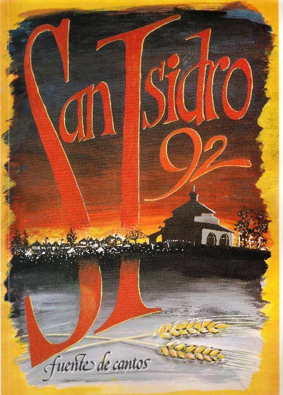 Romería de San Isidro 1992 Fuente de Cantos